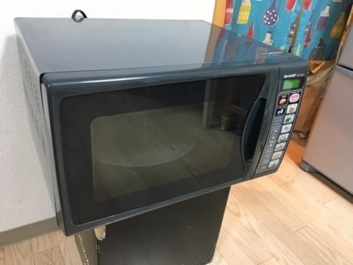 中古 シャープ 電子レンジ [値下げ]