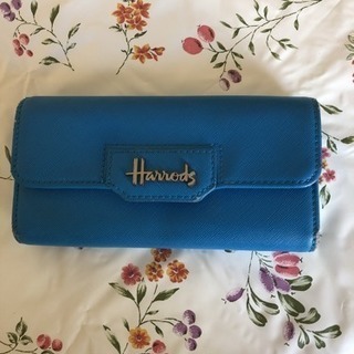 Harrods 財布