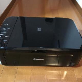 キャノン インクジェットプリンター複合機  MG3130