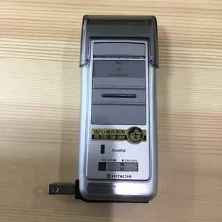 #1897 HITACHI 往復式シェーバー RM-199の画像