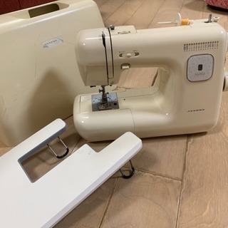 JANOME ミシン
