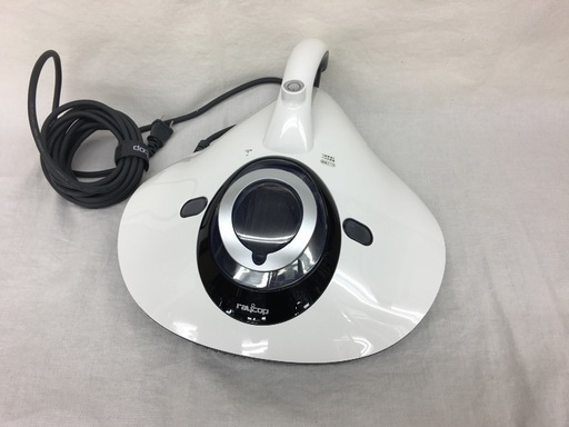 【新品】 raycop LITE  布団クリーナー