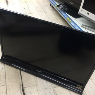 東区 和白 SHARP 32型液晶テレビ 2013年製 LC-32J9 0107-4