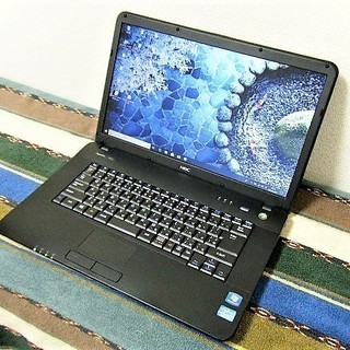 💗美品✨15.6型/高性能🆙i3/MS Office📒✎/HDD...