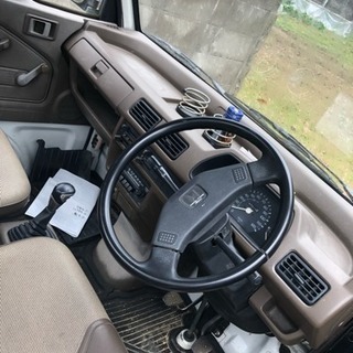 ホンダ アクティ 丸目  実働整備要の画像