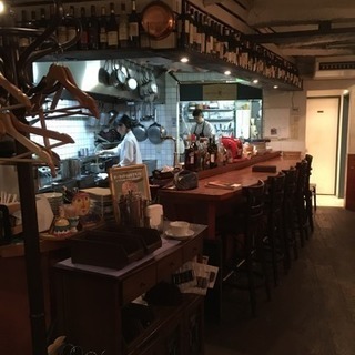 大阪市北区で人気のイタリア料理店です。