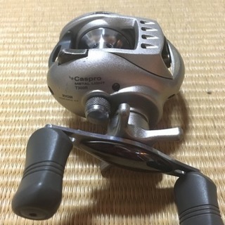 リョービ キャスプロ メタルライト T300Rの画像