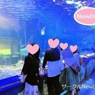 🌟水族館コンin新江ノ島水族館！🐬趣味別の恋活イベント開催中！🌺 - 藤沢市