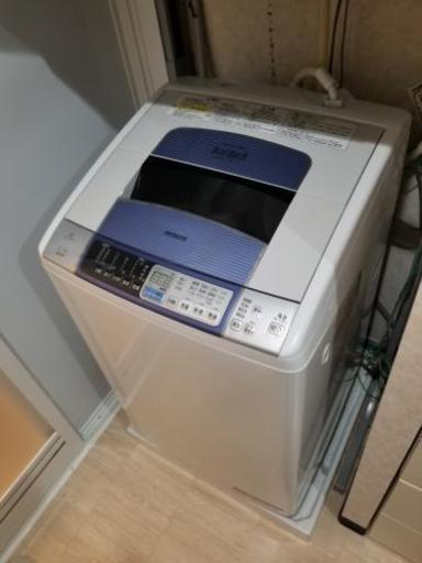 お年玉価格!!HITACHI6kg洗濯機5,000円