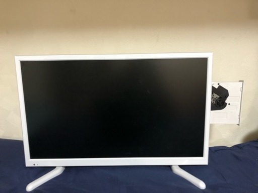至急 テレビ売ります 8日の夜21時ぐらいに終了します
