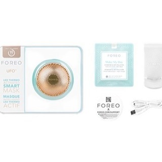 【新品】FOREO UFO＋専用マスクシート4箱の画像
