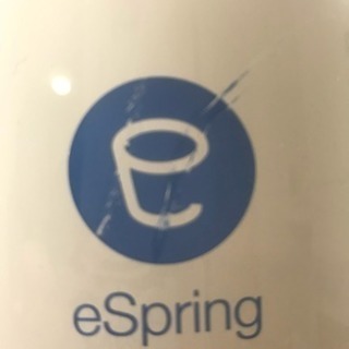 商談中 amway 浄水器の画像