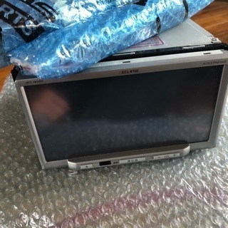イクリプス カーナビ ジャンク品