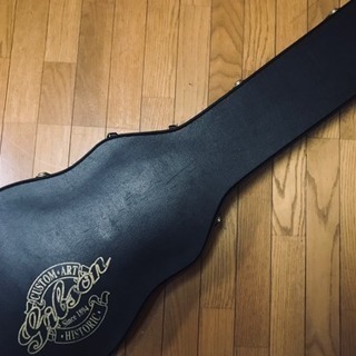 Gibson Custom Shop ハードケース