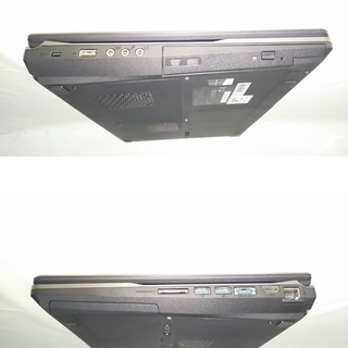 [現在、取引中]  ユニットコム　W350ET　i7　NVIDIA GeForce 660GTX　メモリ　8GB　SSD  128GB +HDD  750GBの画像