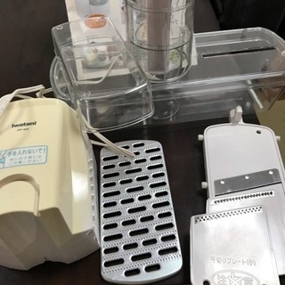 イワタニ「あっとスライス」(取り扱い説明書付き)