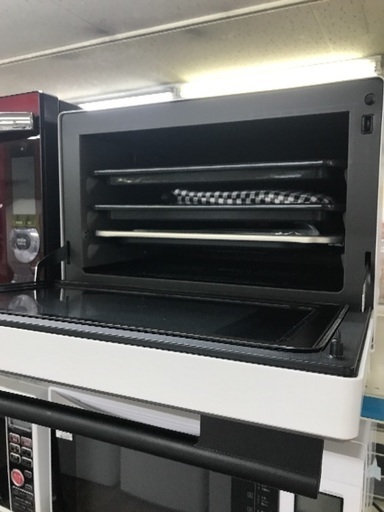 Panasonic bistro 2018年製  NE-BS1500 スチームオーブンレンジ