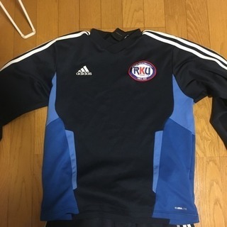 流通経済 サッカー部 ジャージ