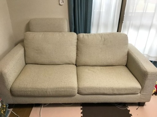 3人掛けソファー