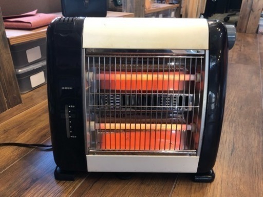 スチーム電気ストーブ