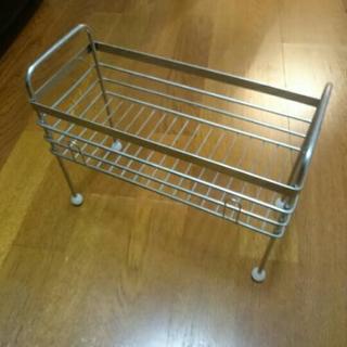 【売ります】ステンレス収納