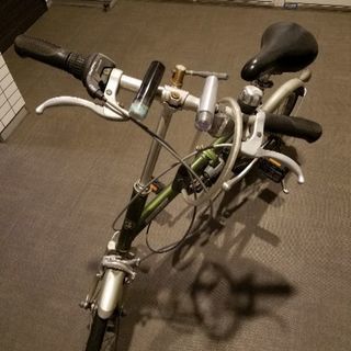 折り畳み自転車