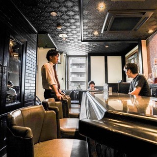 間借り店舗★歌舞伎町7坪5F/バー★ - 新宿区
