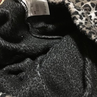 UNIQLO、豹柄裏起毛ルームパンツセット♪の画像