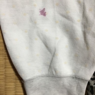 UNIQLO、豹柄裏起毛ルームパンツセット♪の画像