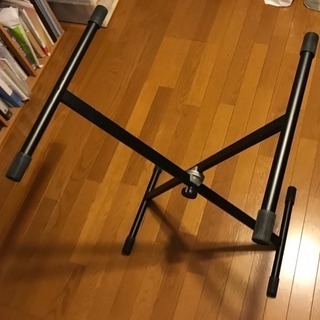 キーボードスタンドお譲りします
