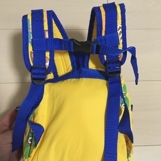 Kids Foret リュックの画像