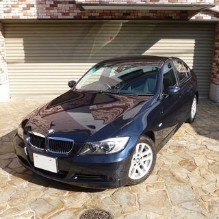 検査31年12月BMW320i 実走1.9万km/ワンオーナー/...