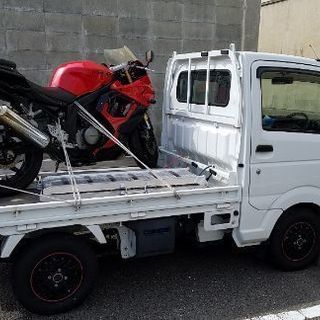 ［引き受け限定］ヒュースGT250R不動車 