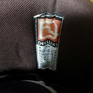 Deeluxe Zen 約25.5cmの画像