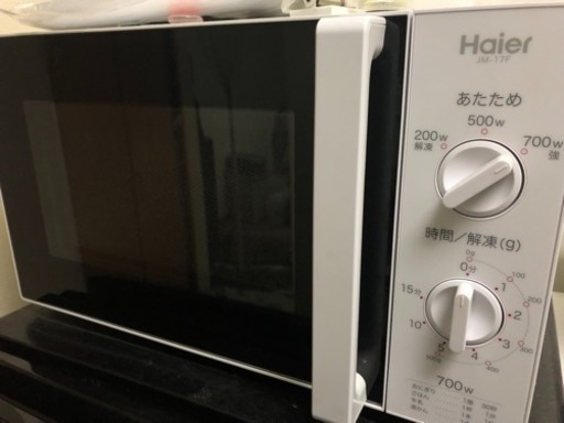 電子レンジ