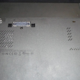 Lenovo Thinkpad X240 /Core i5/4GB/SSD120GBの画像