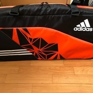 アディダス バドミントントーナメントバッグ