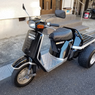 ジャイロアップ カスタムミニカー TA01-190 後期型 【在...