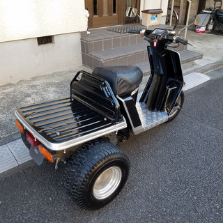 ジャイロアップ カスタムミニカー TA01-190 後期型 【在庫管理番号：SA52】の画像