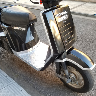 ジャイロアップ カスタムミニカー TA01-190 後期型 【在庫管理番号：SA52】の画像