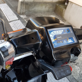 ジャイロアップ カスタムミニカー TA01-190 後期型 【在庫管理番号：SA52】の画像