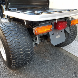 ジャイロアップ カスタムミニカー TA01-190 後期型 【在庫管理番号：SA52】の画像