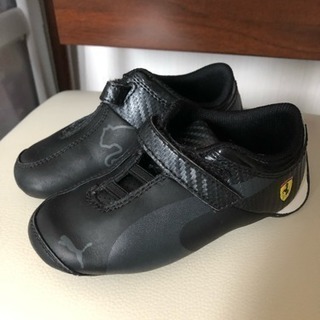 中古 PUMA プーマ  フェラーリ スニーカー 15cm