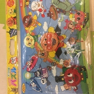 アンパンマン パズル