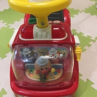 ［交渉中］アンパンマン 乗り物