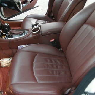 H17　CLS500　車検32年7月　サンルーフ　本革シート　純正AW　キーレス　ETC　13139の画像