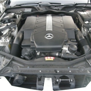 H17　CLS500　車検32年7月　サンルーフ　本革シート　純正AW　キーレス　ETC　13139の画像