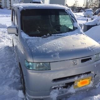 HONDAホンダザッツ4WD車検31.5.10迄ジャンク品
