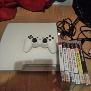 ps3本体+ソフト