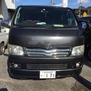 ワンオーナー。スーパーGL
